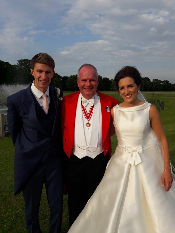 North West Toastmaster & Family Celebrant