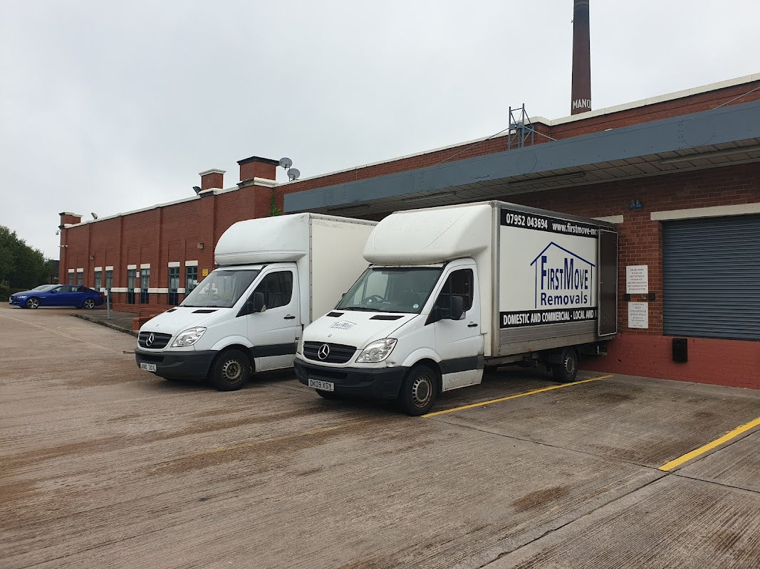 Firstmove Removals