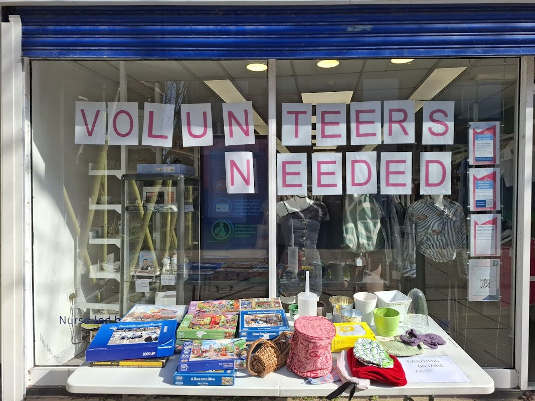 Headway Charity Shop