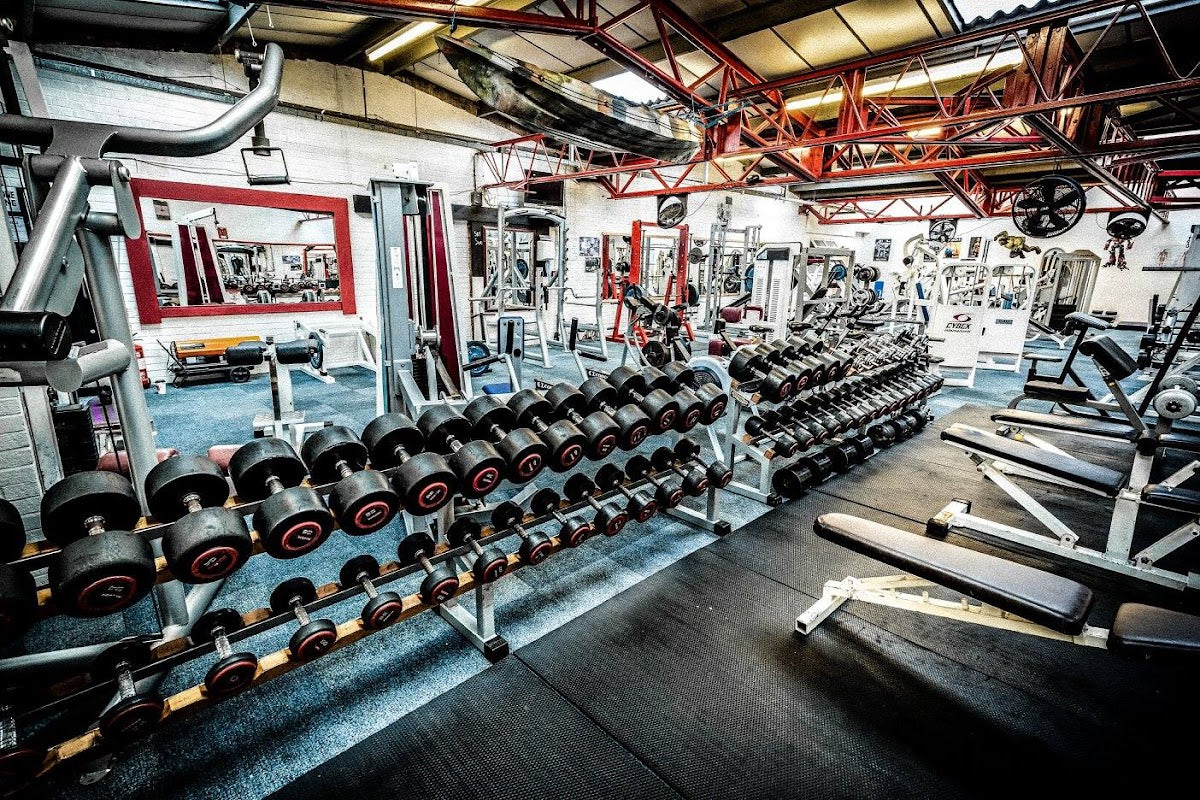 ToneZone Fitness Centre