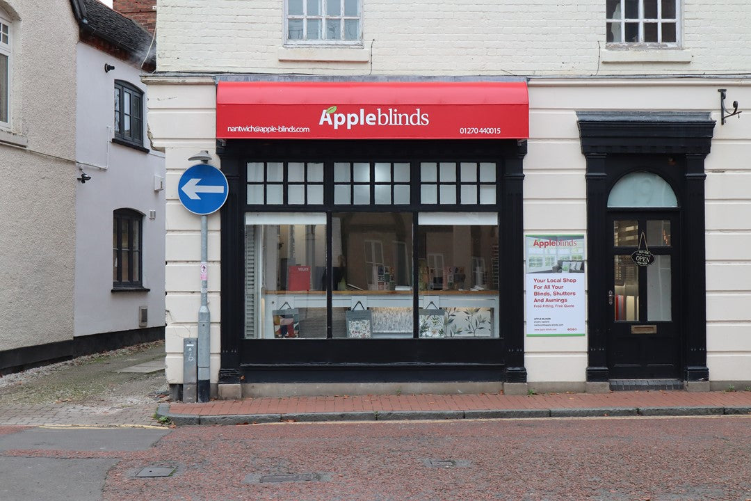 Apple Blinds