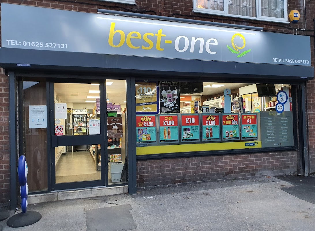 Best One: Retail Base One