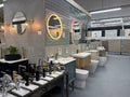 Real Tiles and Bathrooms