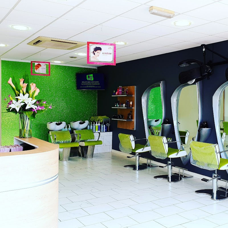 Lloyd Marsha Hairdressing