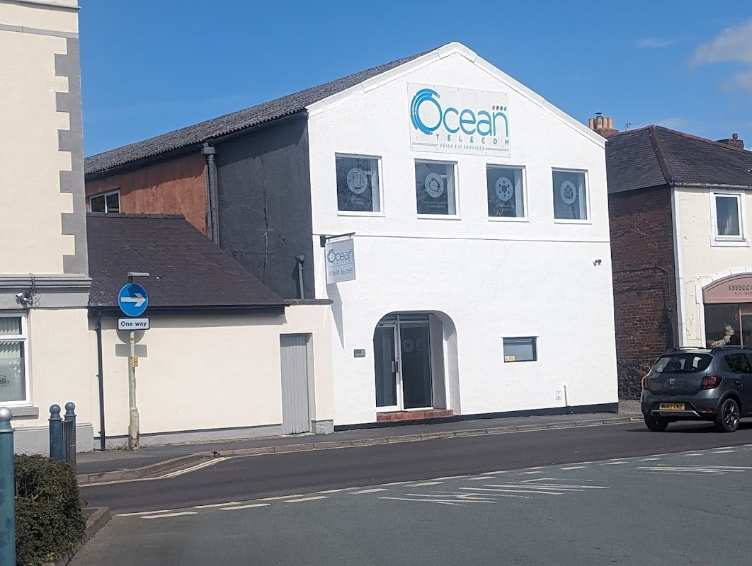 Ocean Telecom (UK) Ltd - IT Support Oswestry