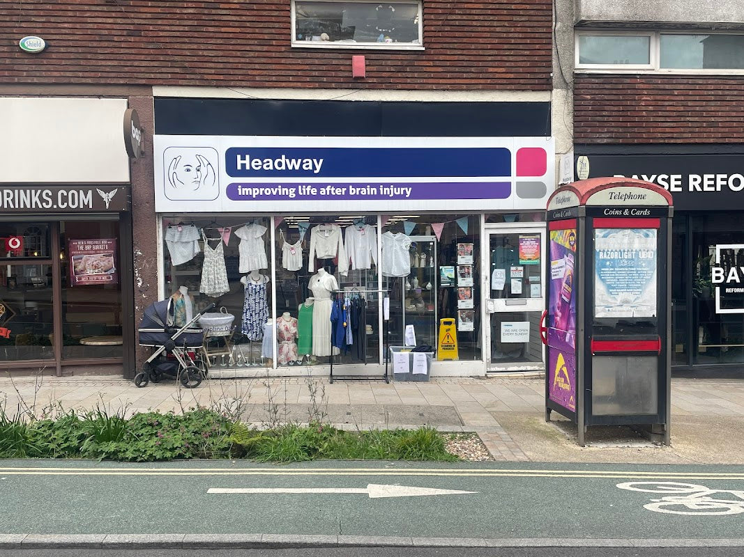 Headway Charity Shop