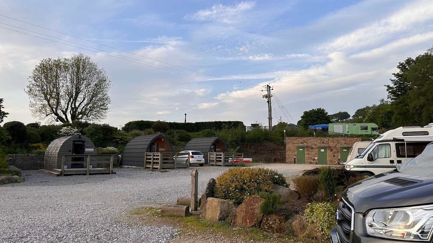 Combs Valley Campsite