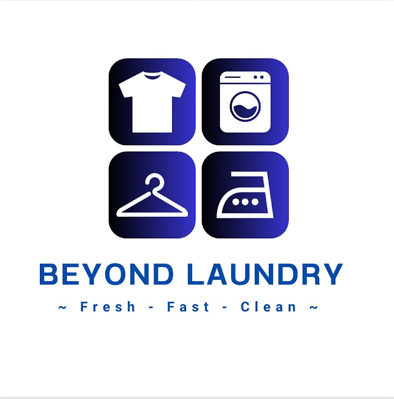 Beyond laundry & Cleaning services.
