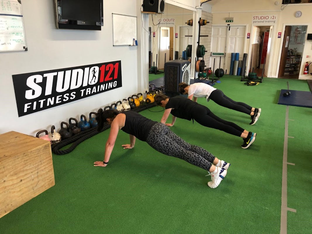 Studio 121 Fitness Training