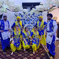 The Bhangra Team