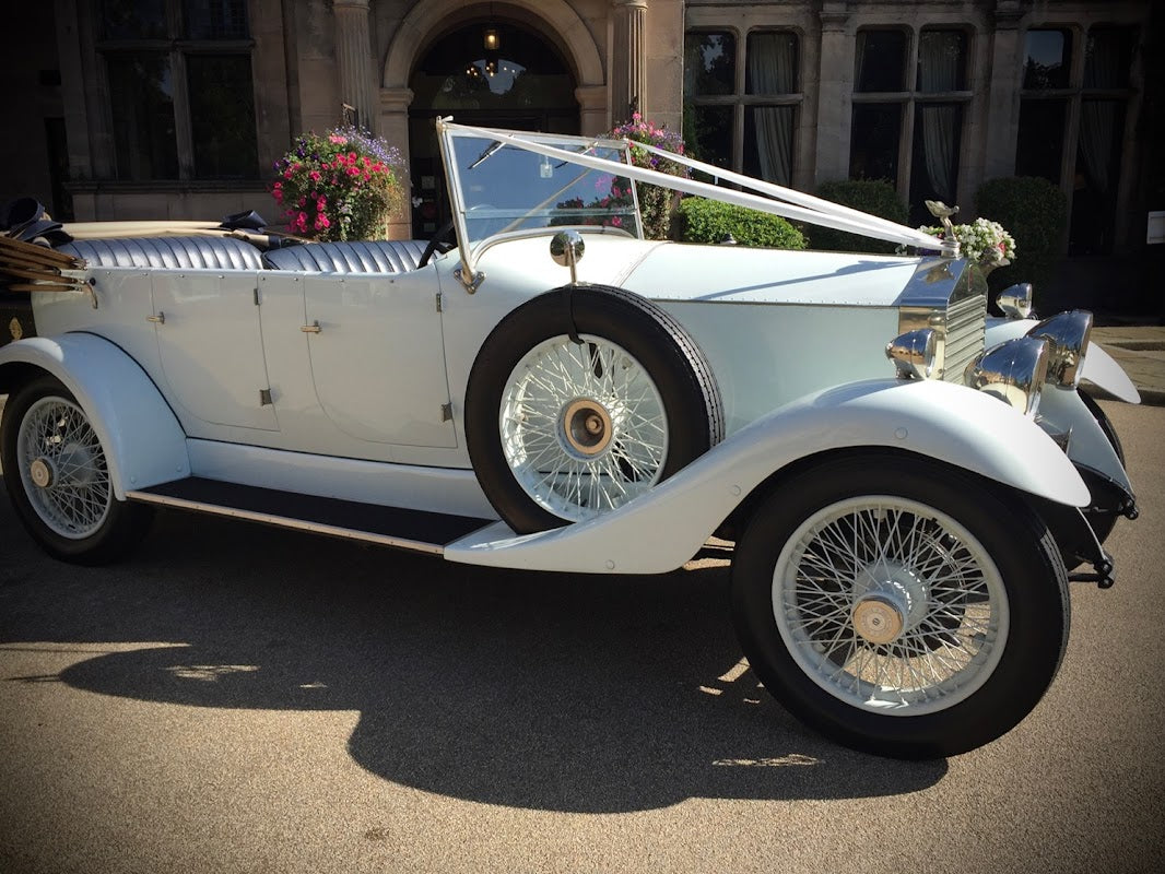 Alsager Wedding Car Hire