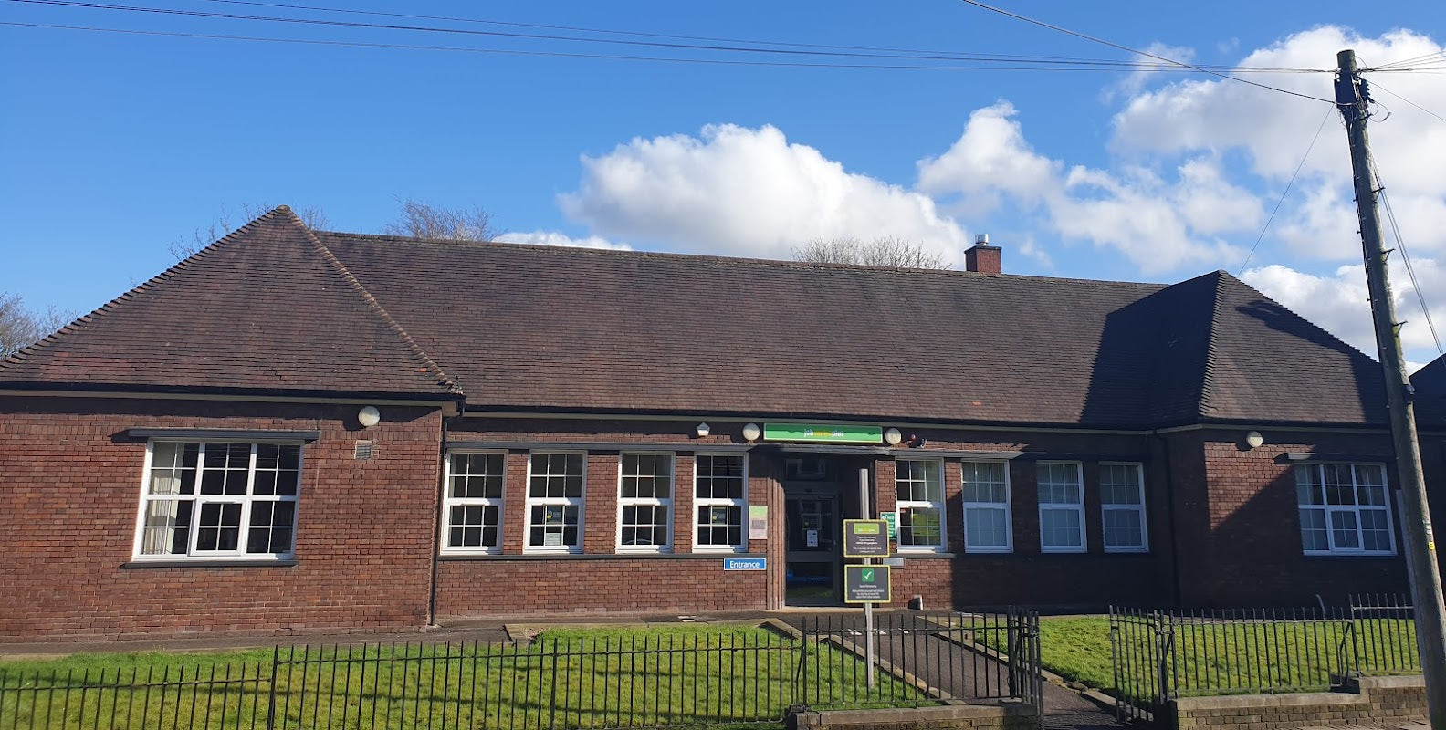 Congleton Jobcentre