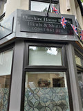 Cheshire House Blinds