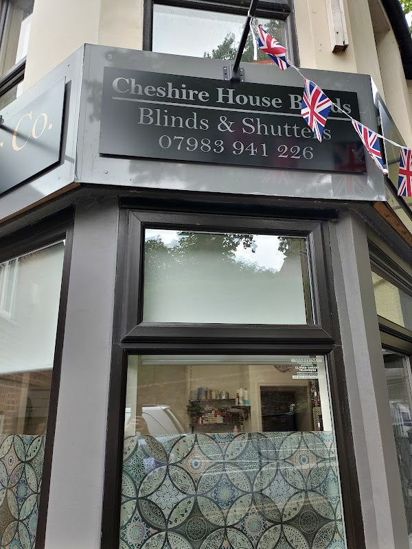 Cheshire House Blinds