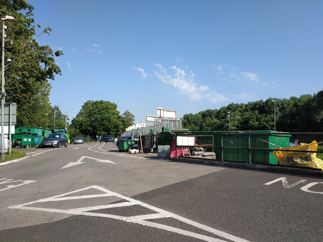 Alsager Household Waste Recycling Centre