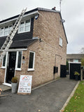 Poplar roofing and building