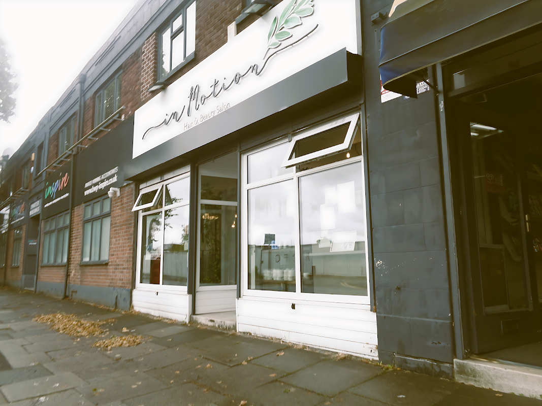 inMotion Hair and Beauty Salon