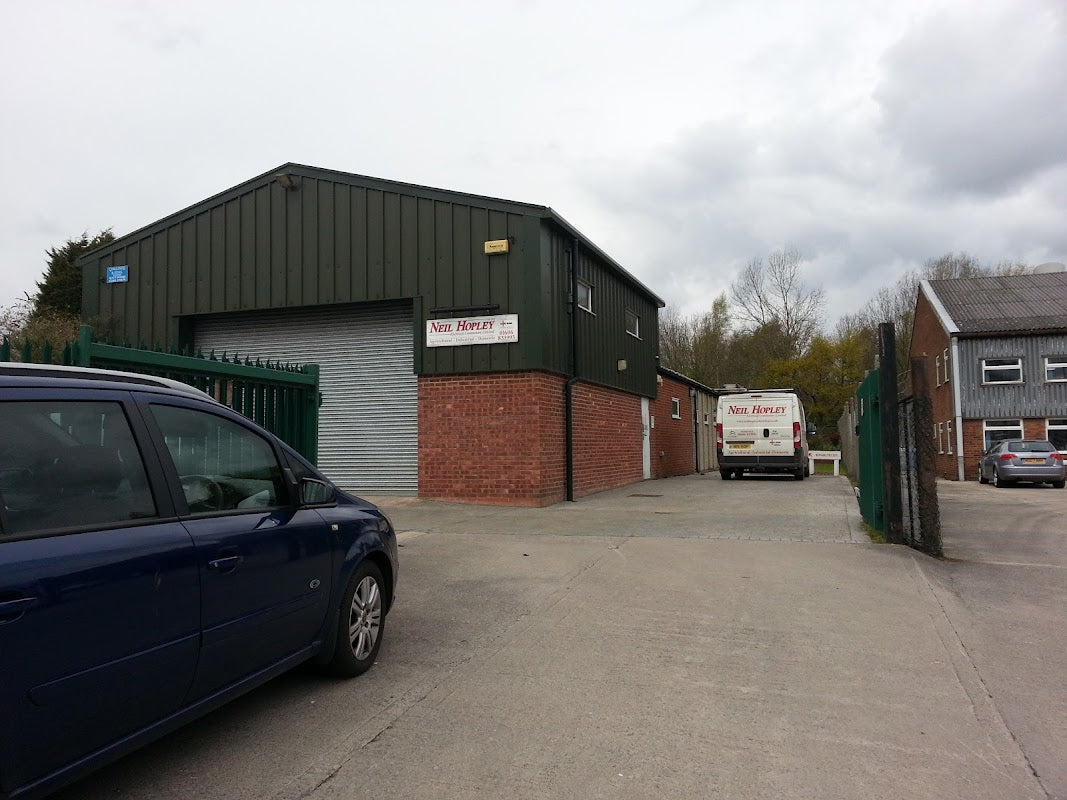 Neil Hopley Electrical Contractor