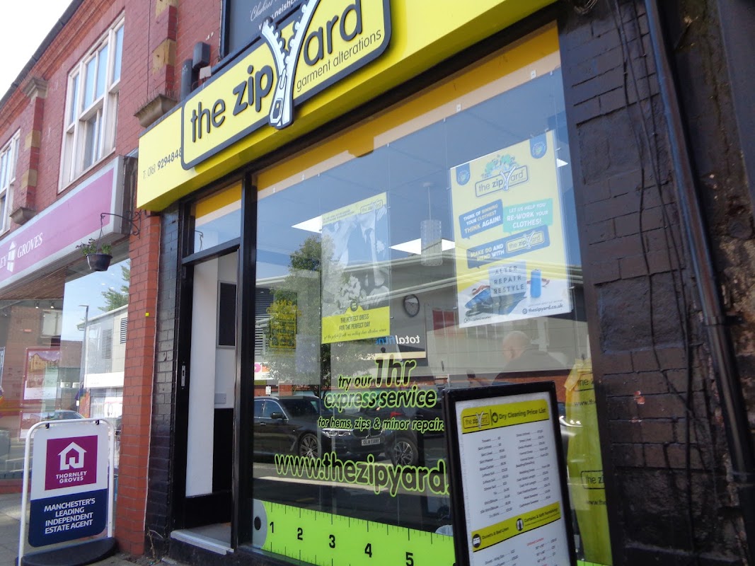The ZipYard