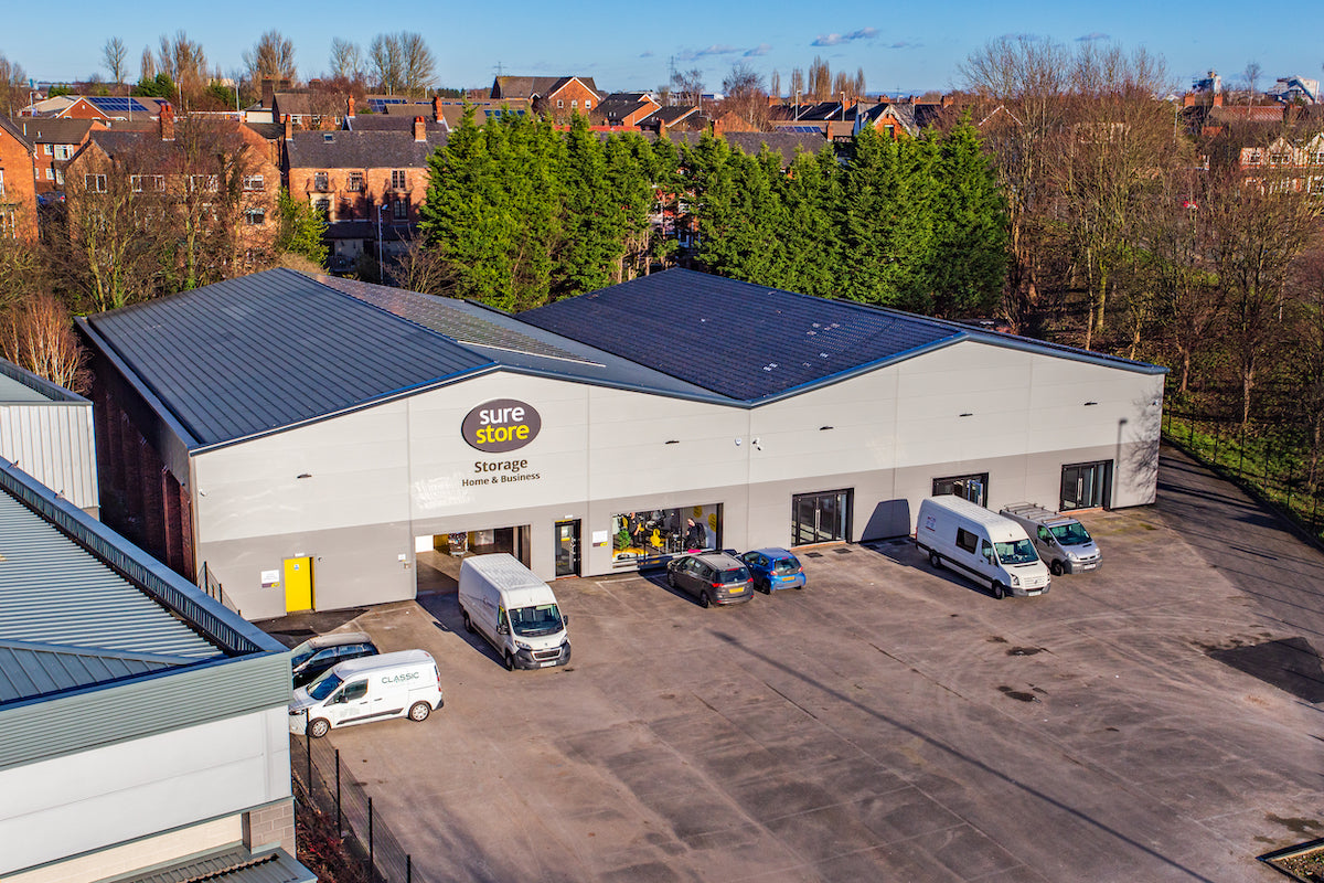 SureStore - Self Storage