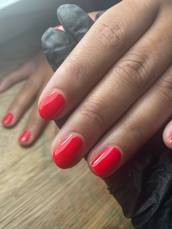 Power by nails
