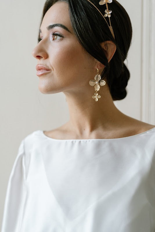 Vicky Adamson hair and makeup artist