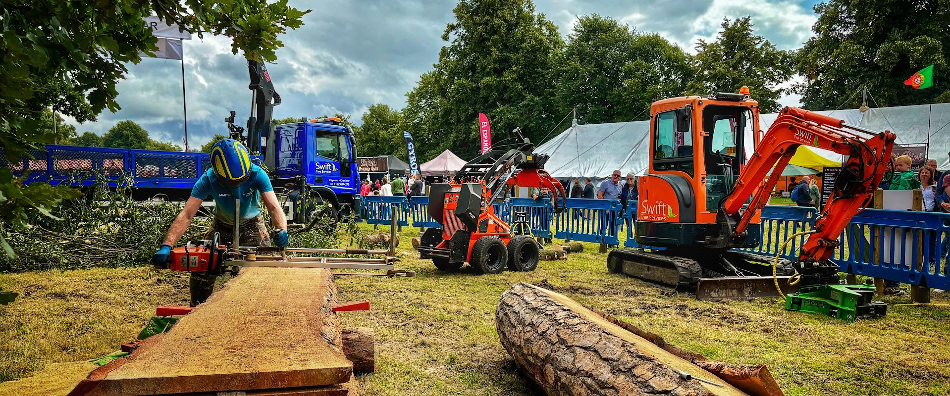 Swift Tree Services