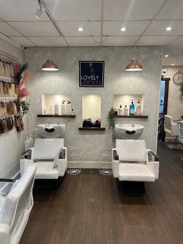 Lovelylocks Hair Extensions