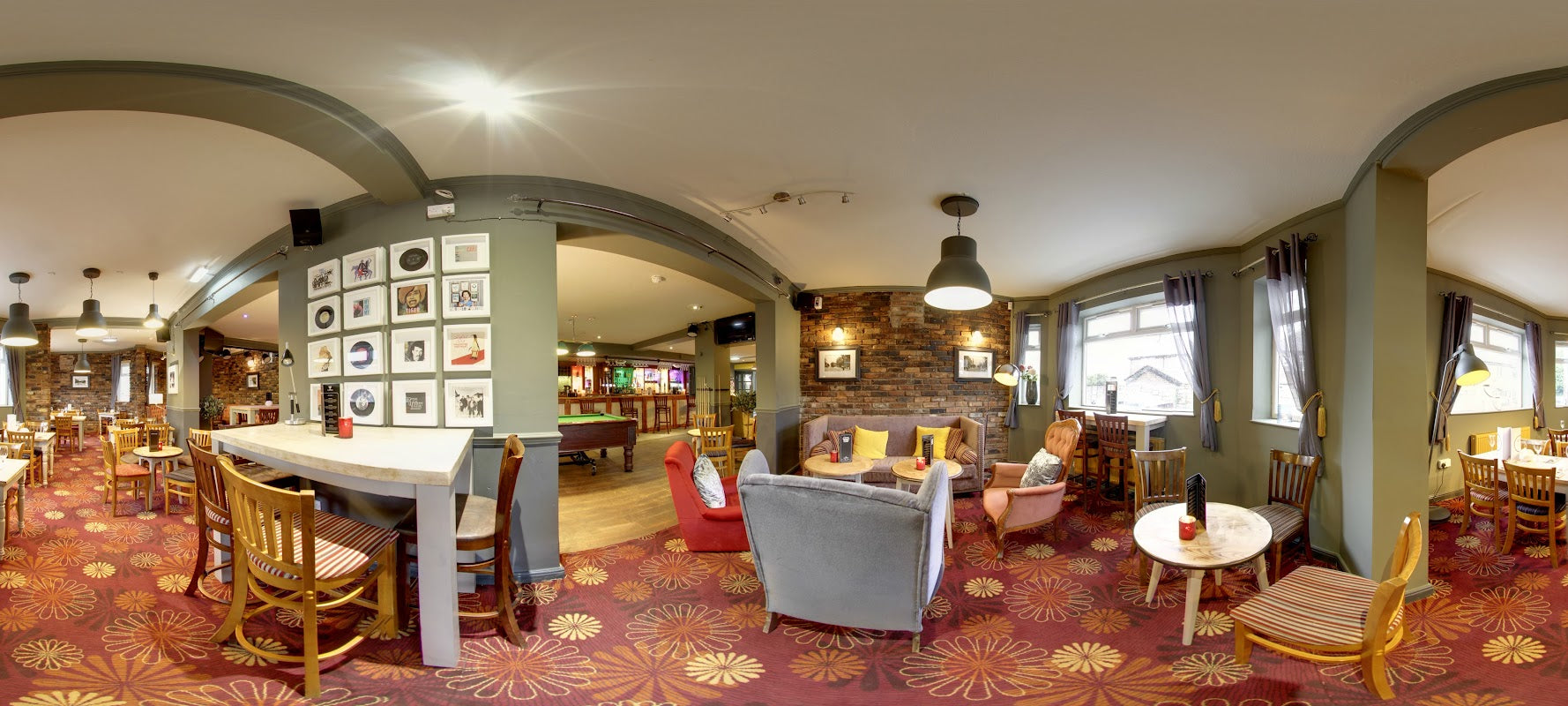 The Brooklands Tap
