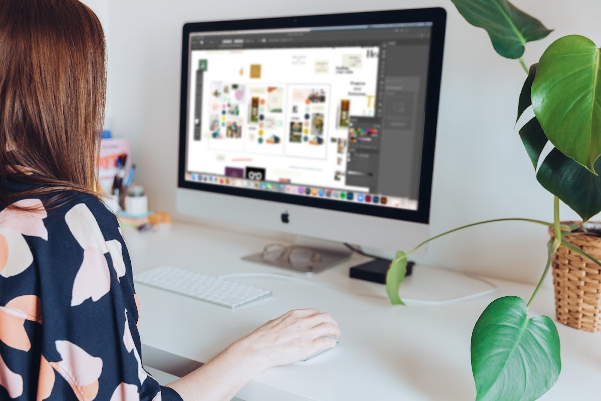 Catherine Giaquinto, Graphic Designer