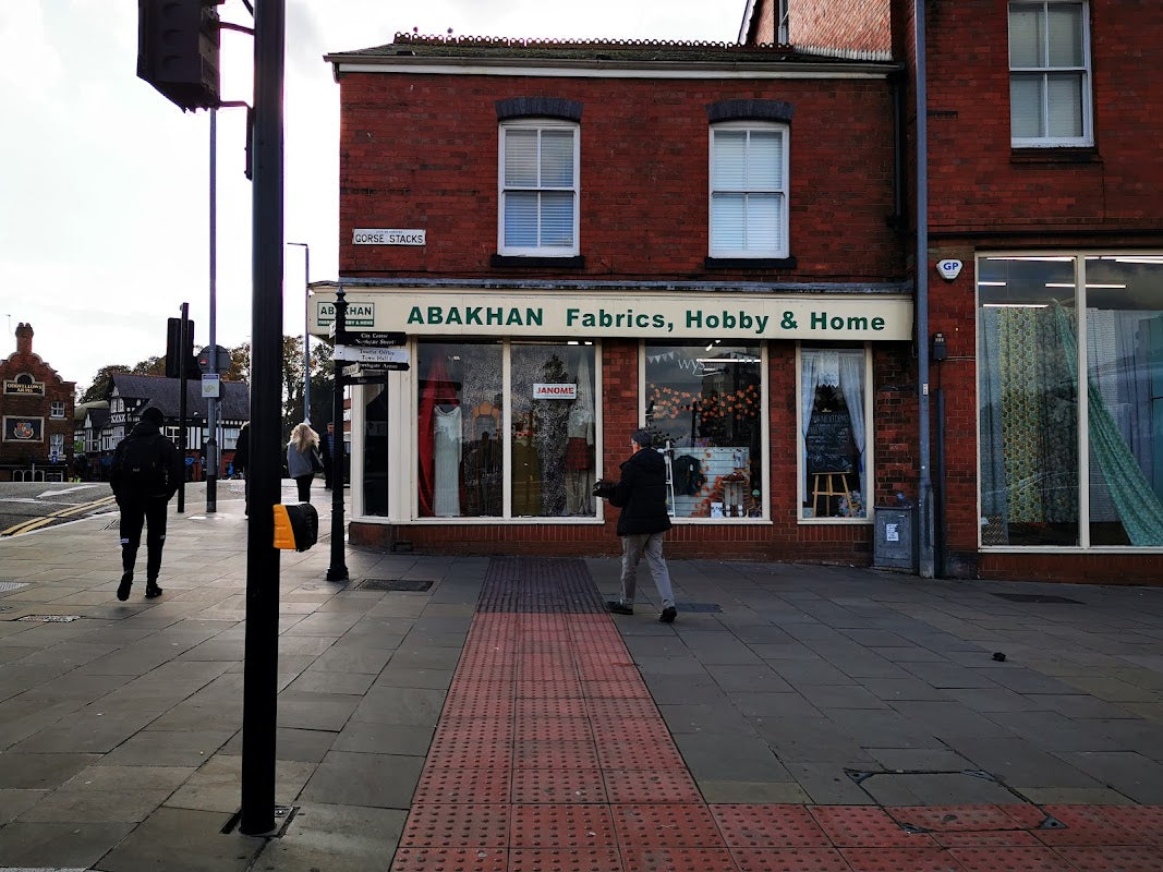 Abakhan Fabrics, Hobby & Home