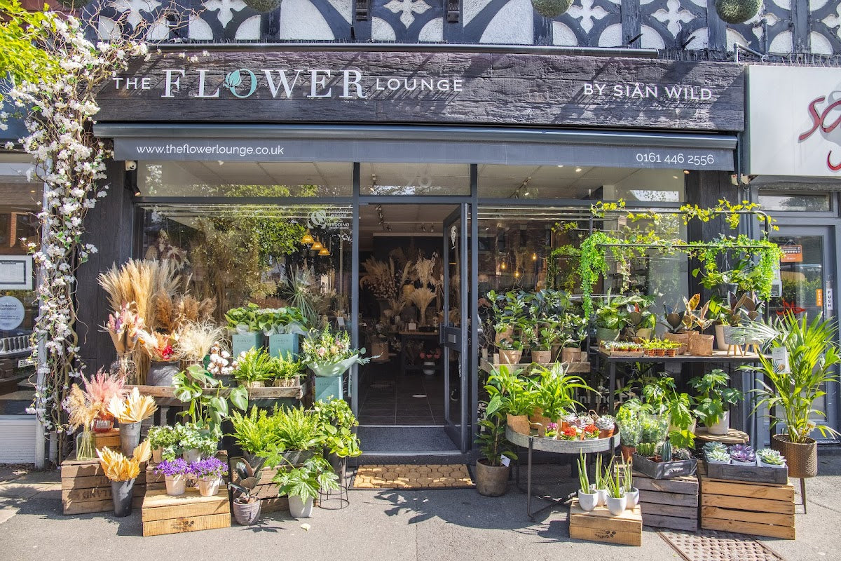 The Flower Lounge