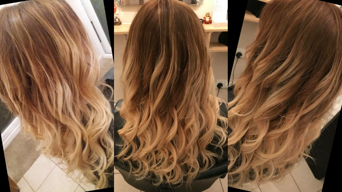 Hair & Make Up By Leonie
