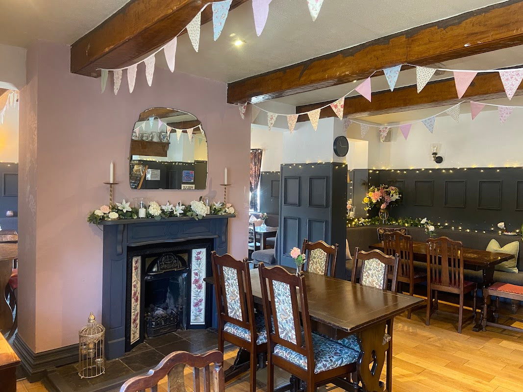 The Cosy Tea Room
