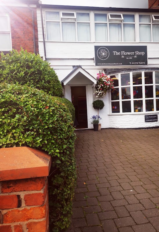 The Flower Shop Sandbach