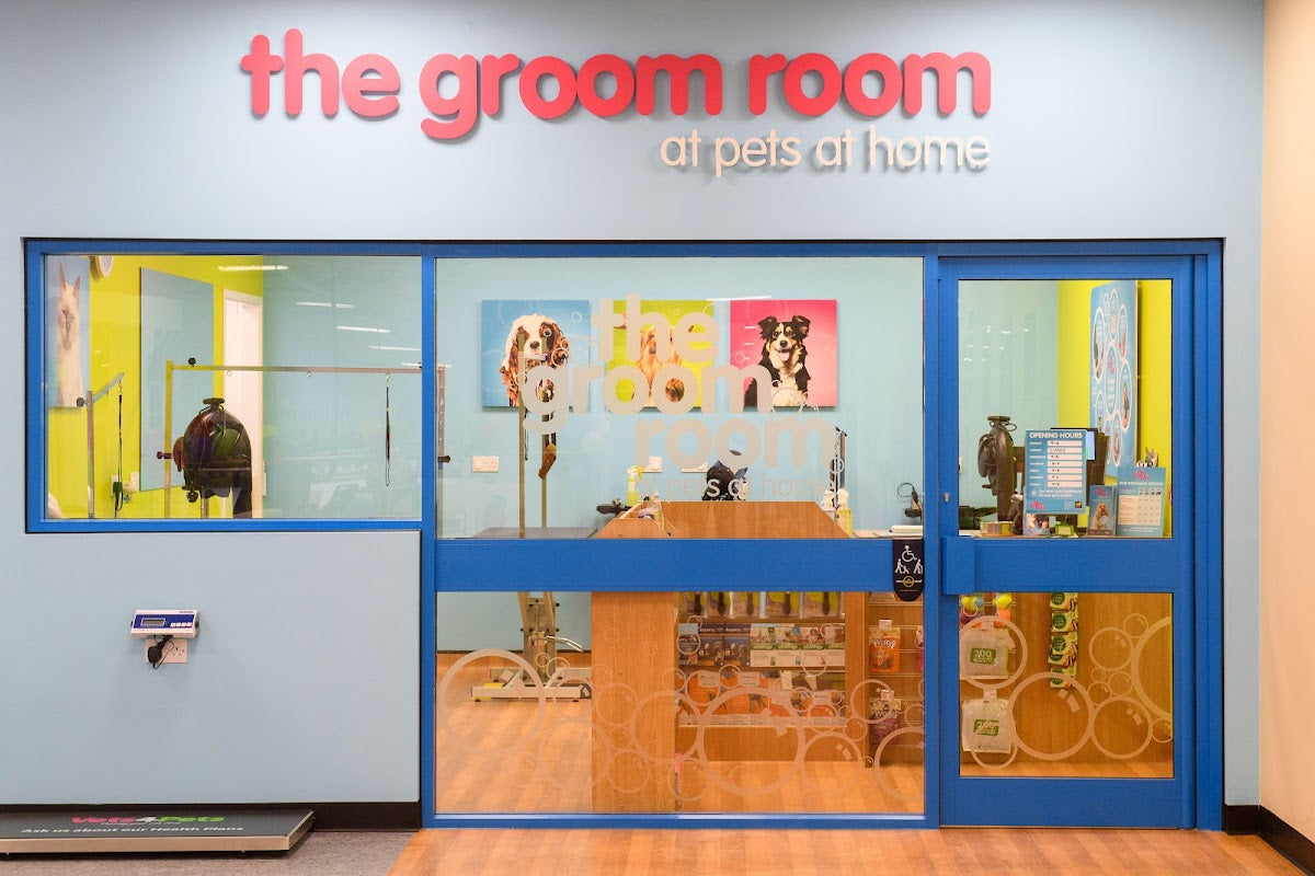 The Groom Room