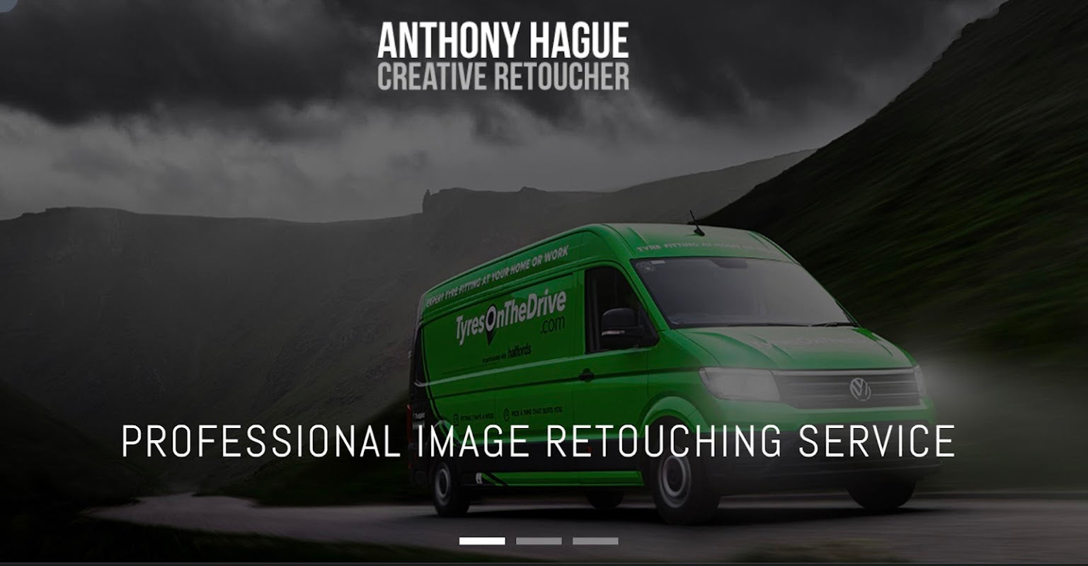 Creative Retouching, 3D & Commercial Photography