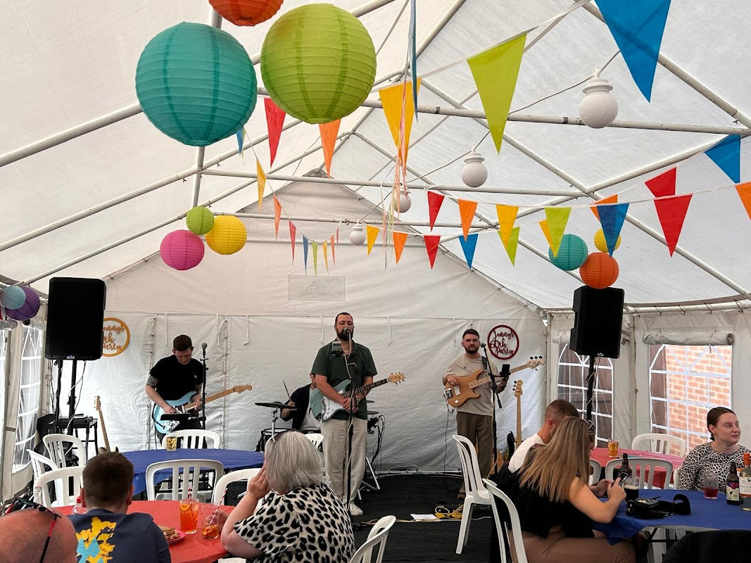 The Party Tent Company