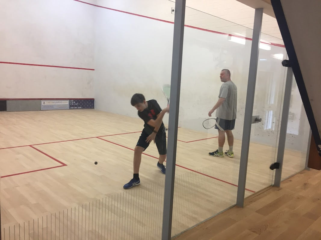 Knutsford Squash Club ( Sub section of Knutsford Sports Club)