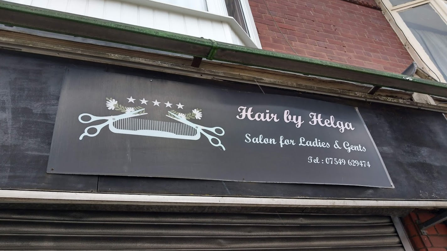 Hair by Helga