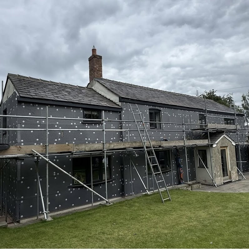 K.S. Whittaker Plastering