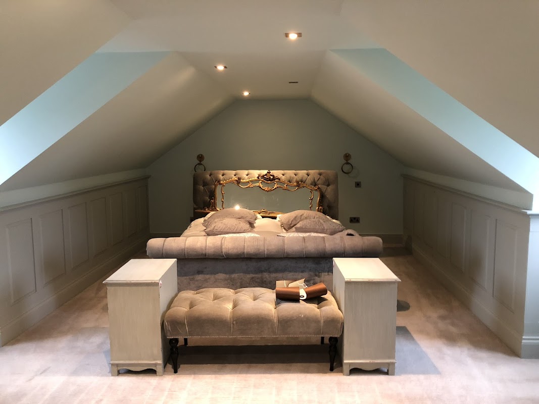 NC Interior Painter & Decorator