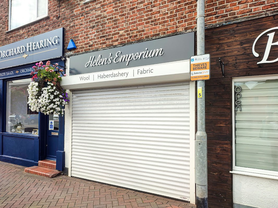 Helen's Emporium