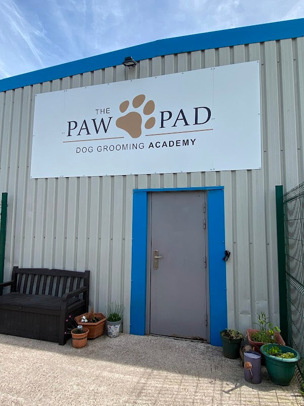 The Paw Pad Dog Grooming Academy
