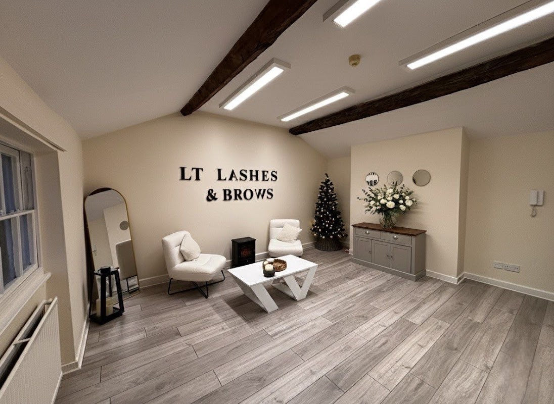 LT Lashes & Brows