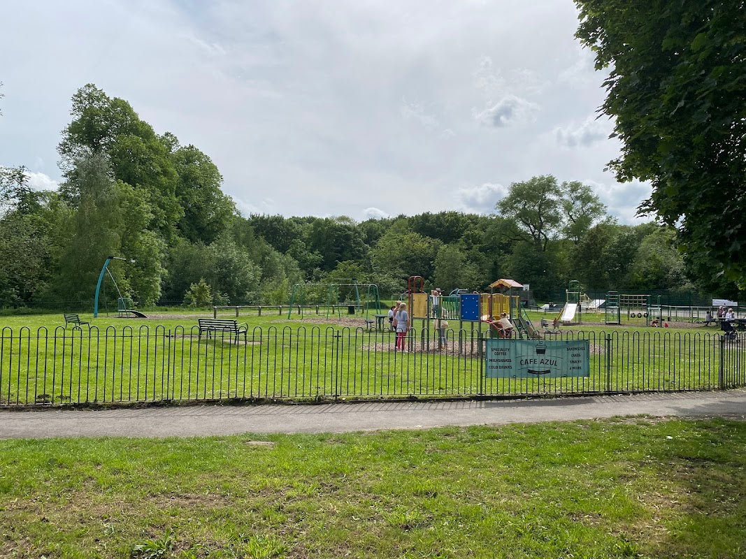 The Carrs Park