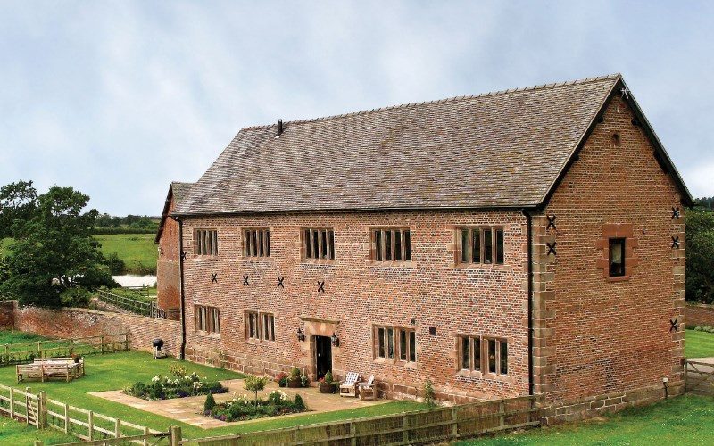 Woodhey Hall Barns