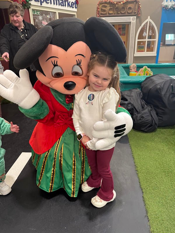 Cheshire Mascot Parties