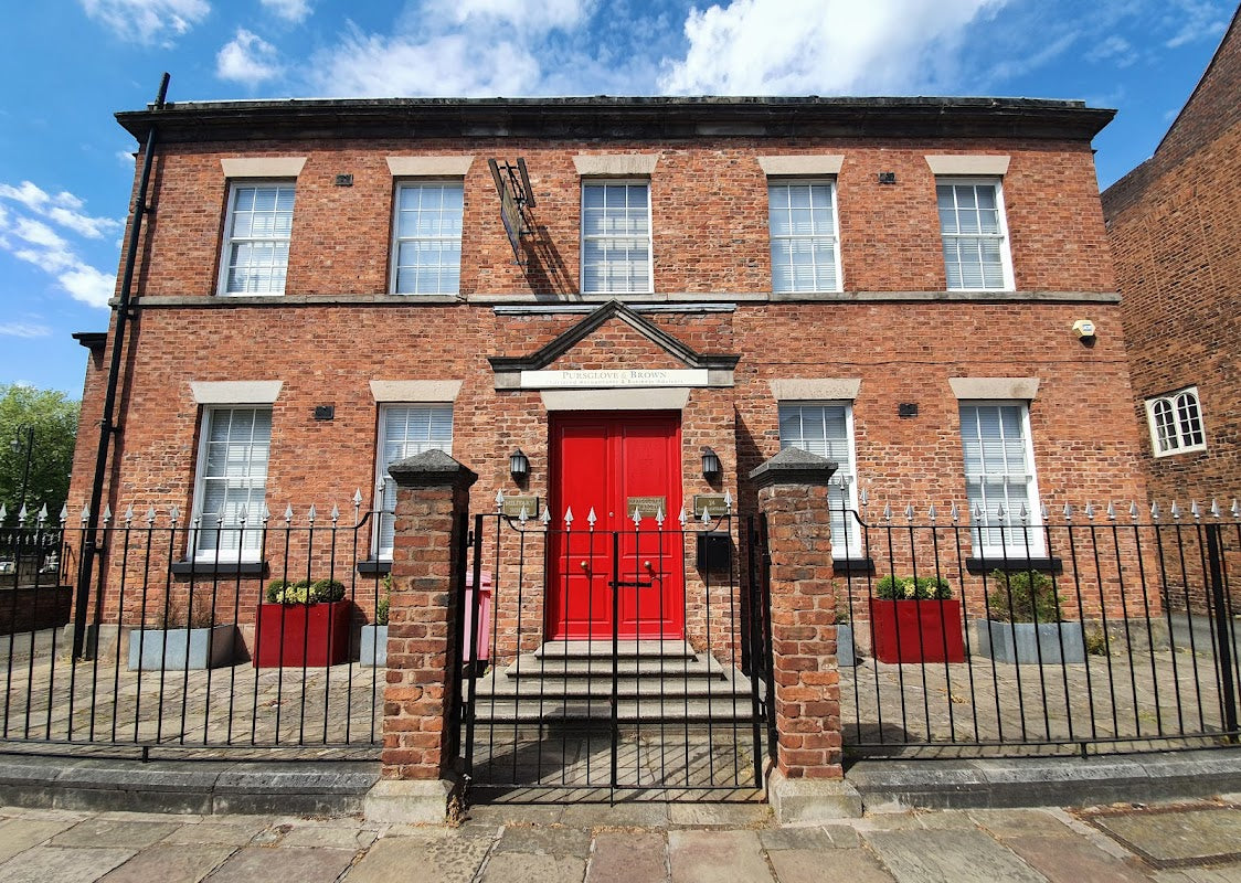 Pursglove & Brown Chartered Accountants and Business Advisors