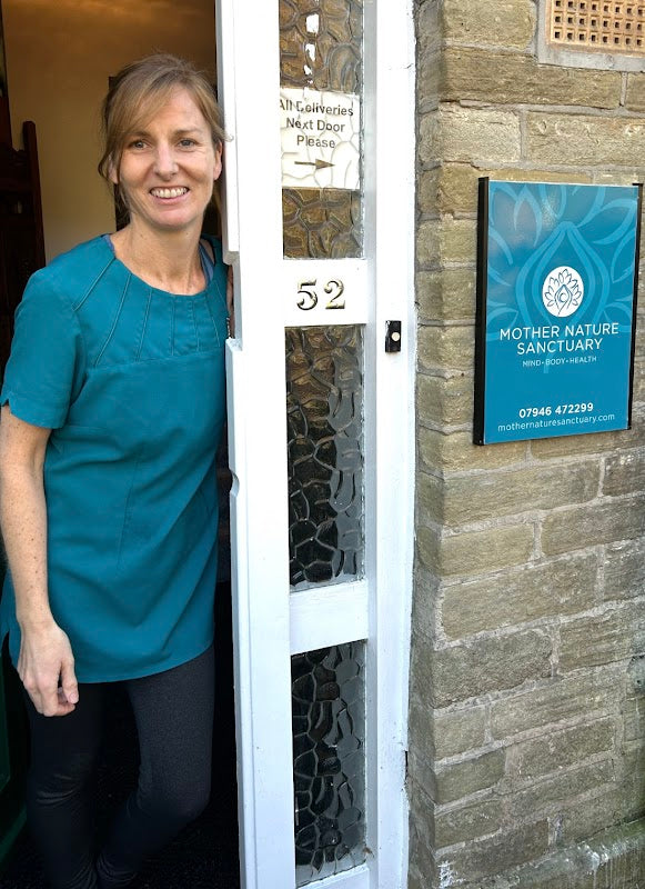 Siobhan Alexander - Mother Nature Wellbeing